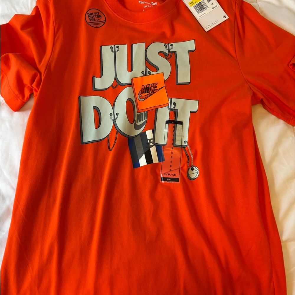 Nike just do it shirt